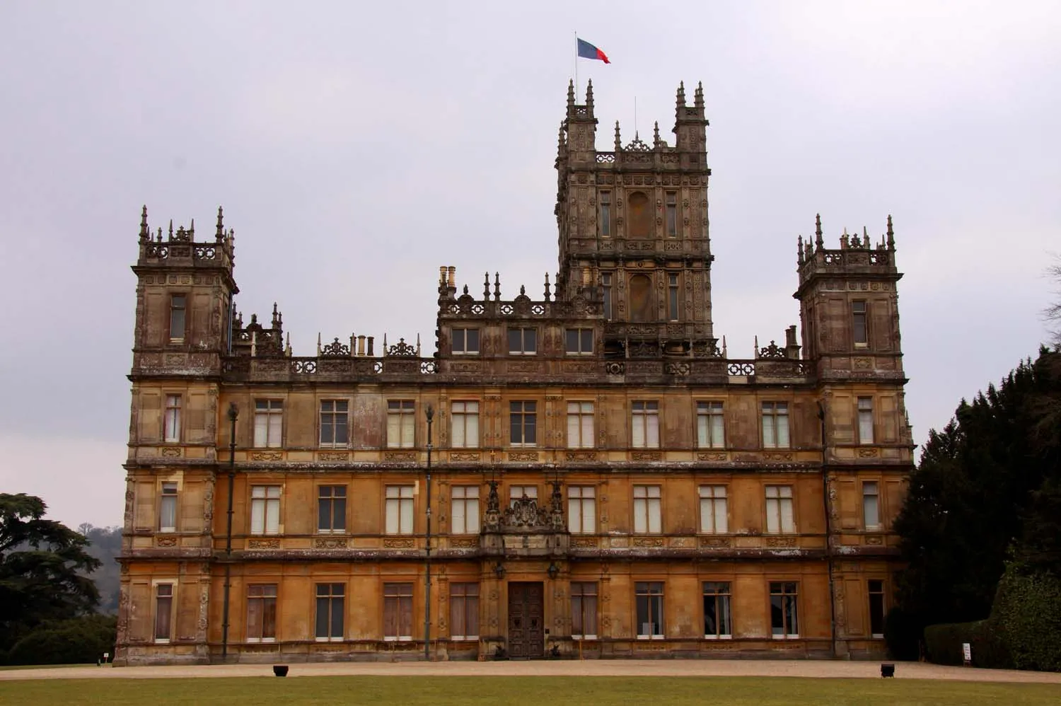 Highclere Castle 6